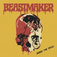 BEASTMAKER - Inside The Skull (2017) CD